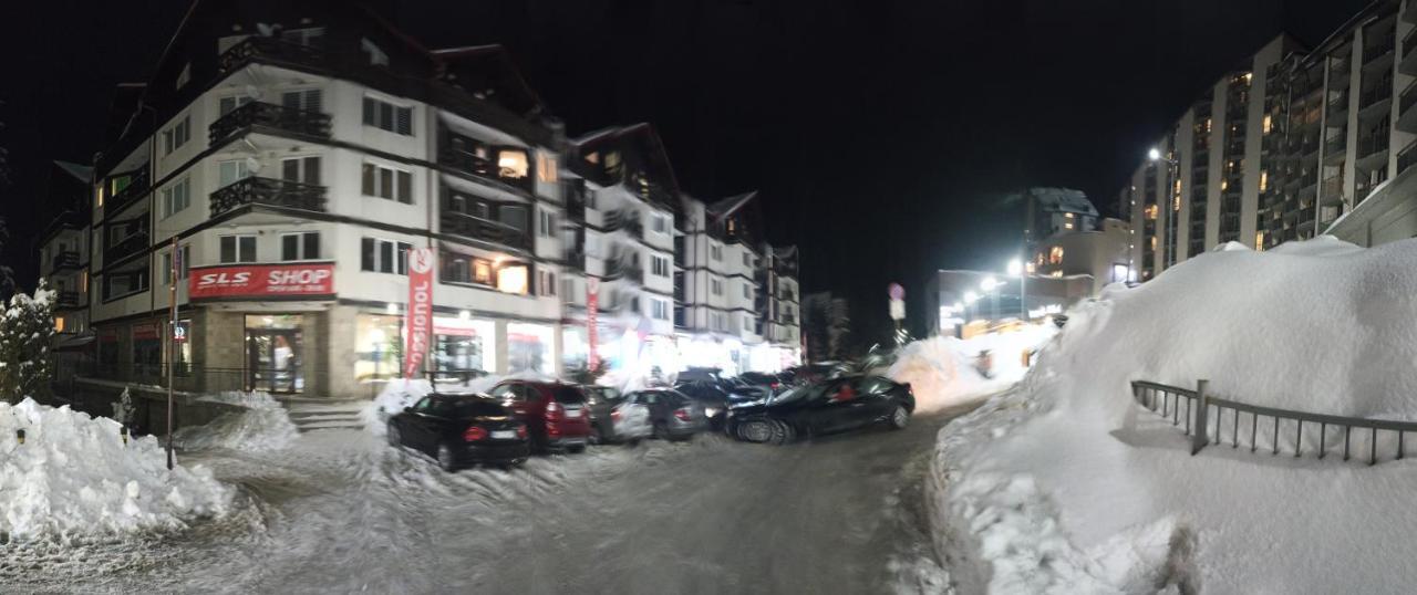 Отель Iglika 2 Snowy Night V18 Боровец Экстерьер фото